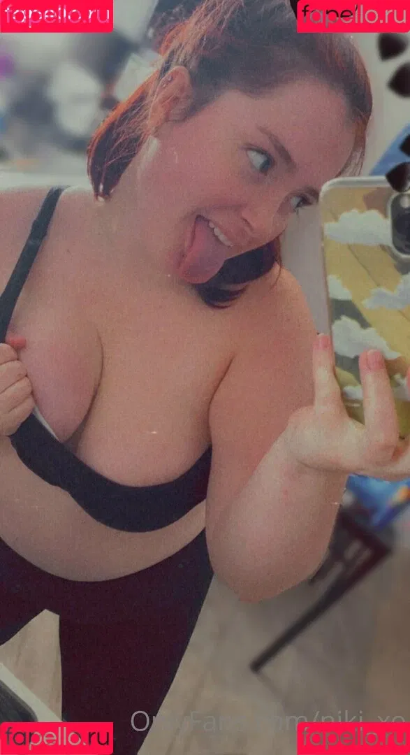 niki_xo Onlyfans Photo Gallery 