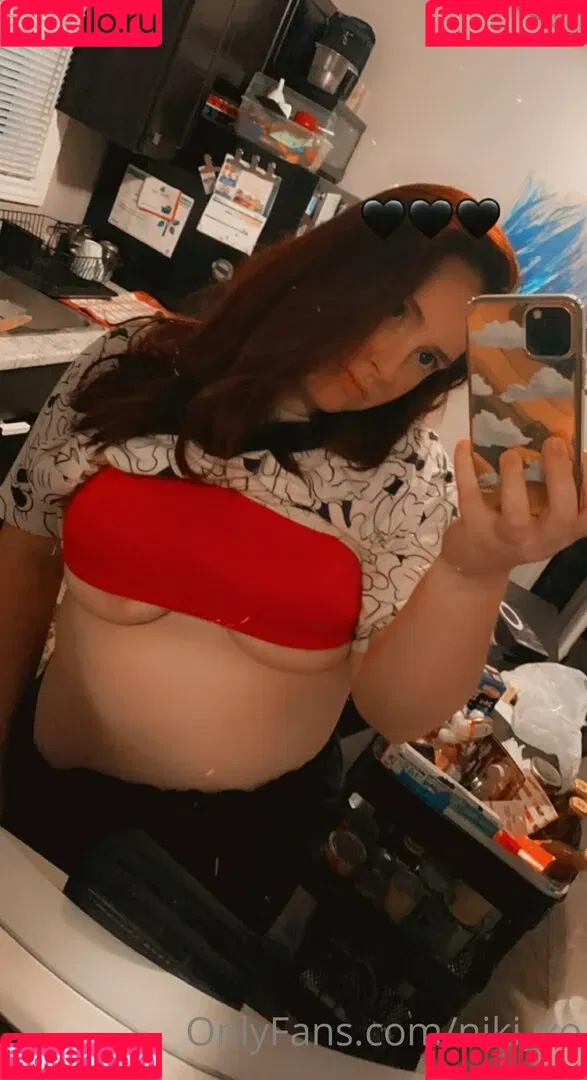 niki_xo Onlyfans Photo Gallery 