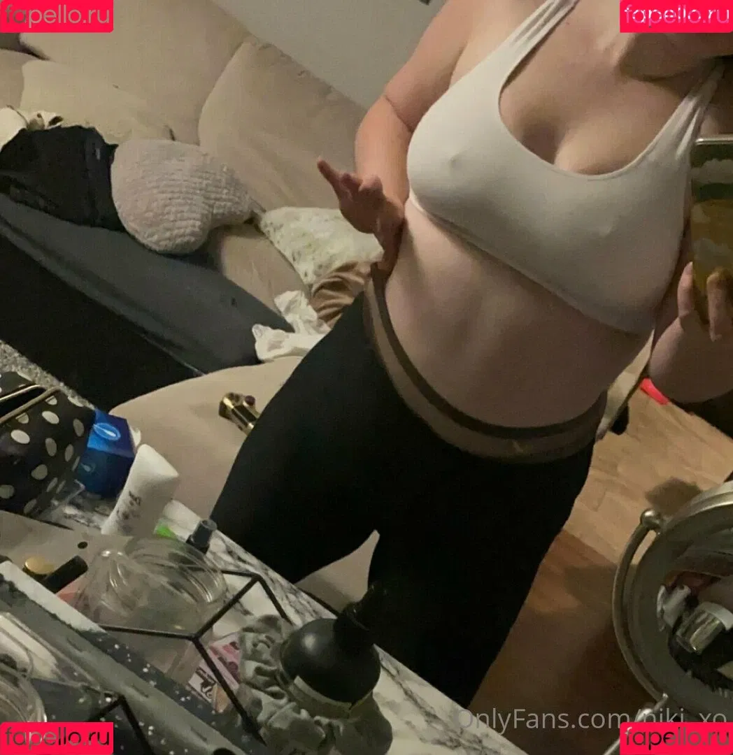 niki_xo Onlyfans Photo Gallery 