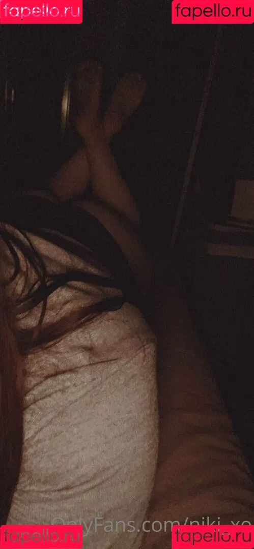 niki_xo Onlyfans Photo Gallery 