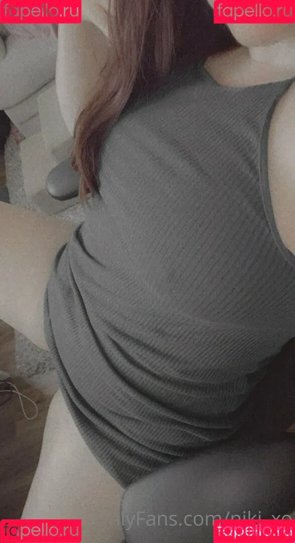 niki_xo Onlyfans Photo Gallery 