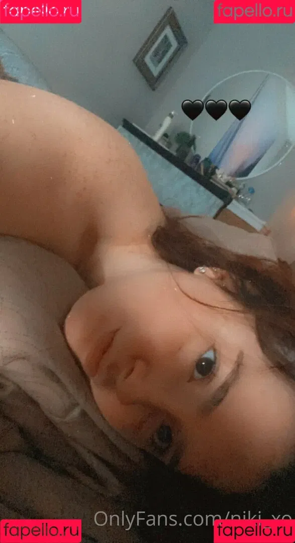niki_xo Onlyfans Photo Gallery 