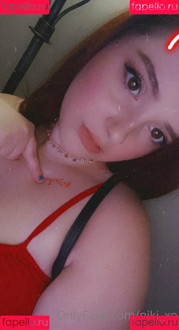 niki_xo Onlyfans Photo Gallery 