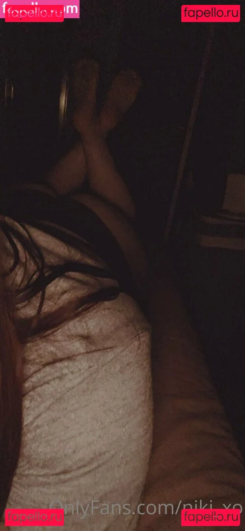 niki_xo Onlyfans Photo Gallery 