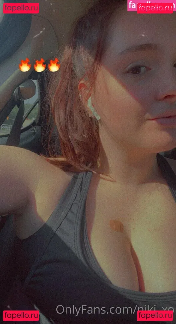 niki_xo Onlyfans Photo Gallery 