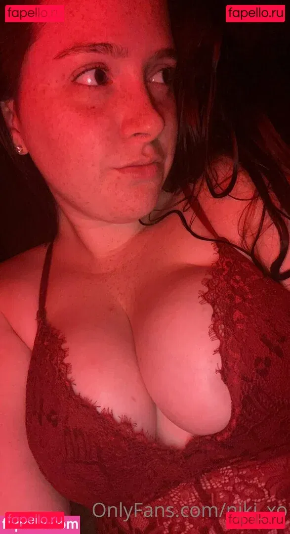 niki_xo Onlyfans Photo Gallery 