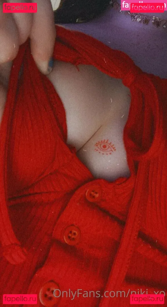 niki_xo Onlyfans Photo Gallery 