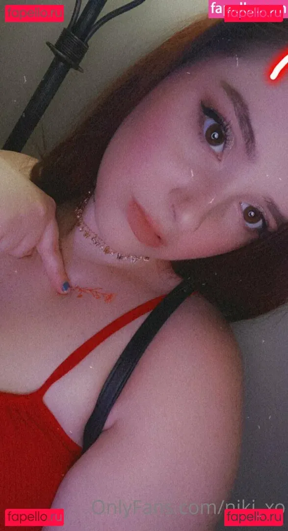 niki_xo Onlyfans Photo Gallery 