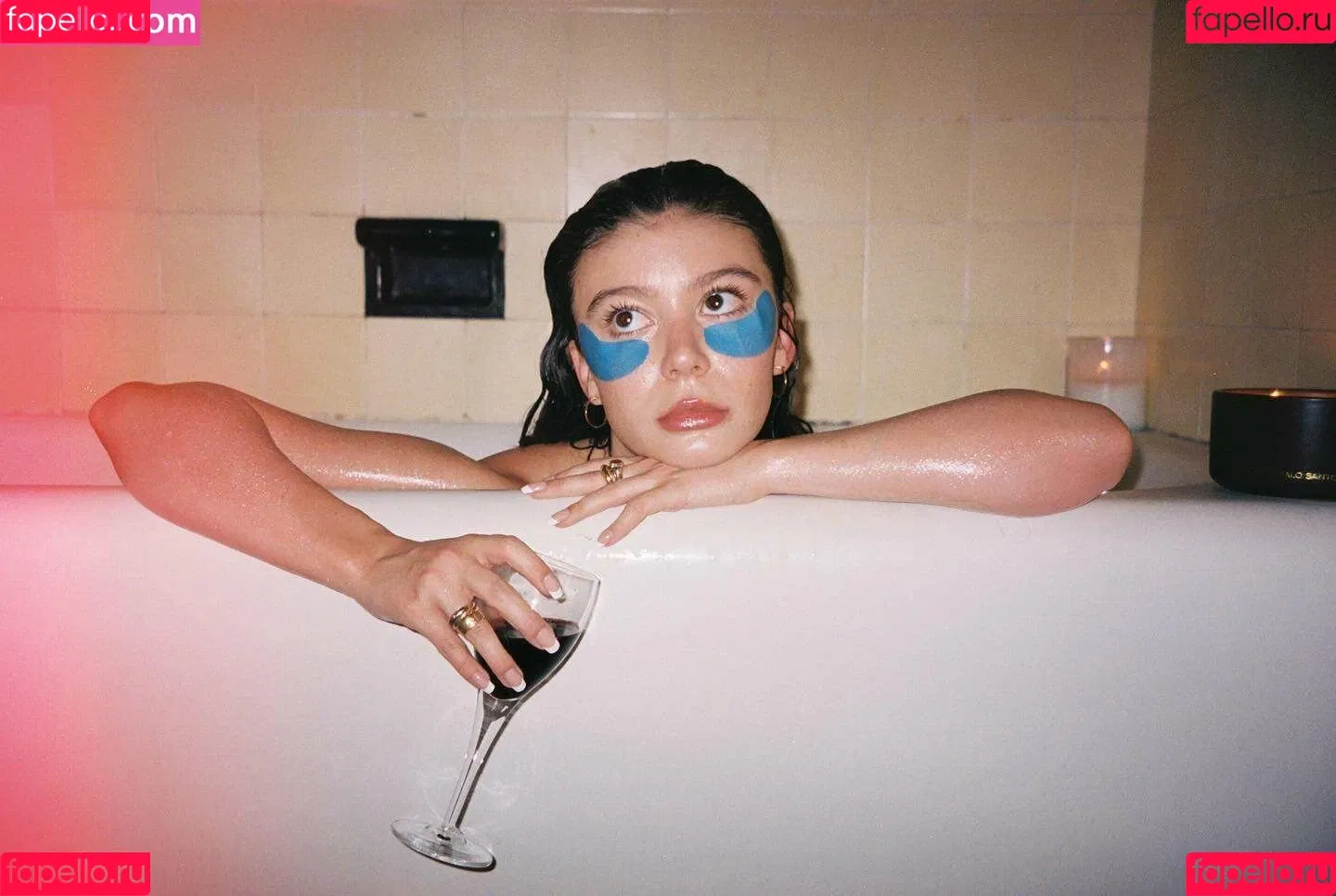 Genevieve Hannelius Onlyfans Photo Gallery 