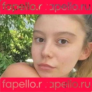 Genevieve Hannelius Onlyfans Photo Gallery 