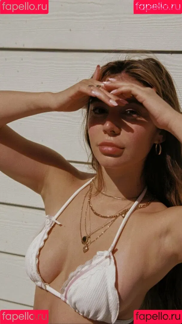 Genevieve Hannelius Onlyfans Photo Gallery 
