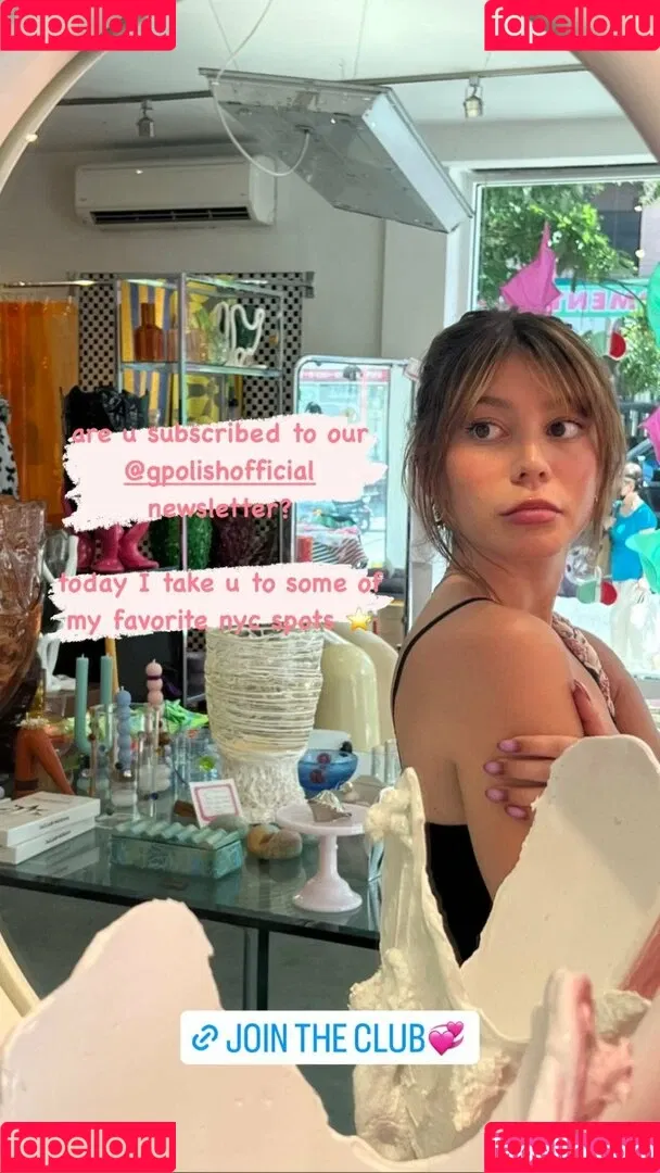 Genevieve Hannelius Onlyfans Photo Gallery 