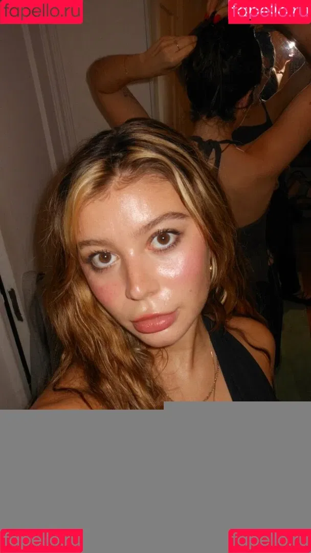Genevieve Hannelius Onlyfans Photo Gallery 