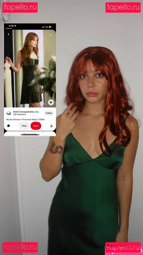 Genevieve Hannelius Onlyfans Photo Gallery 