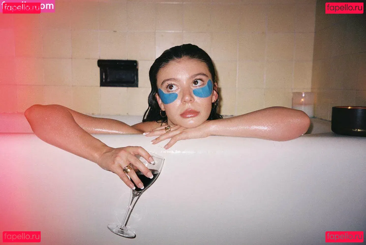 Genevieve Hannelius Onlyfans Photo Gallery 