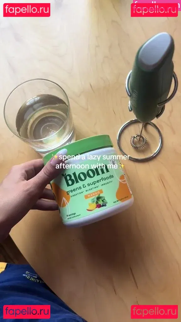 Genevieve Hannelius Onlyfans Photo Gallery 