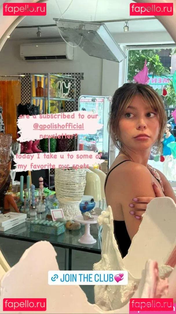 Genevieve Hannelius Onlyfans Photo Gallery 