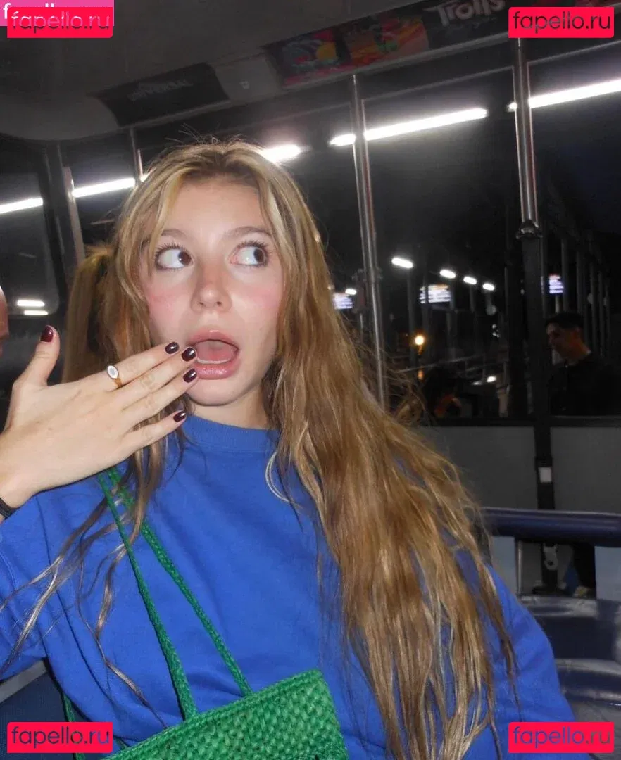 Genevieve Hannelius Onlyfans Photo Gallery 