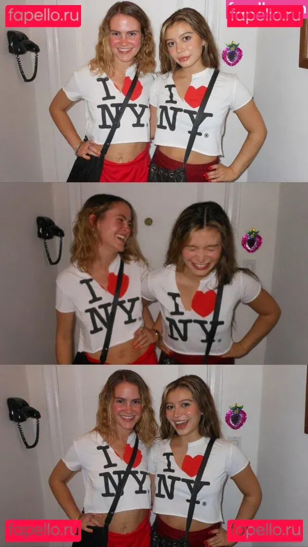 Genevieve Hannelius Onlyfans Photo Gallery 