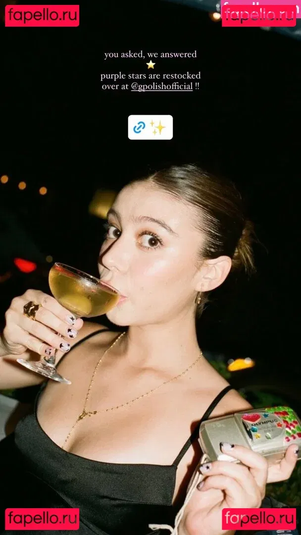 Genevieve Hannelius Onlyfans Photo Gallery 