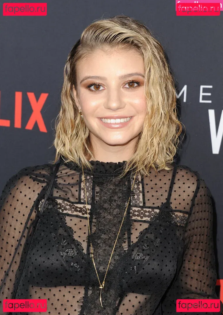 Genevieve Hannelius Onlyfans Photo Gallery 
