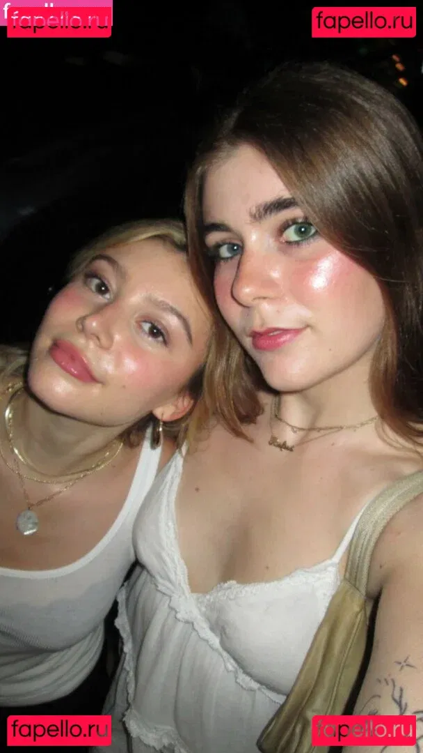 Genevieve Hannelius Onlyfans Photo Gallery 