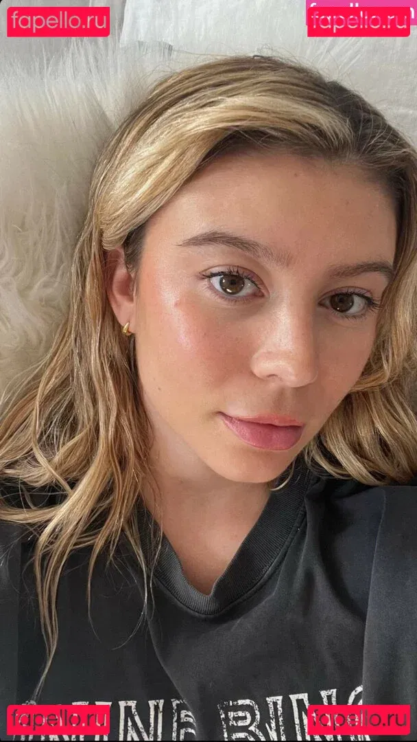 Genevieve Hannelius Onlyfans Photo Gallery 