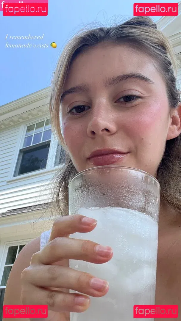 Genevieve Hannelius Onlyfans Photo Gallery 