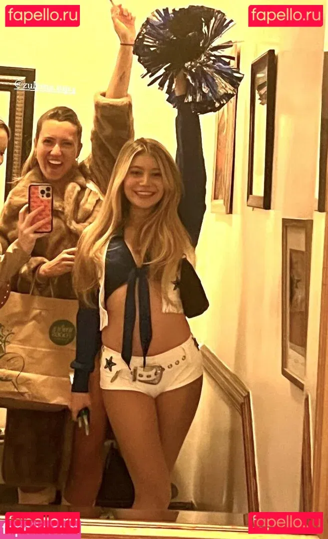 Genevieve Hannelius Onlyfans Photo Gallery 