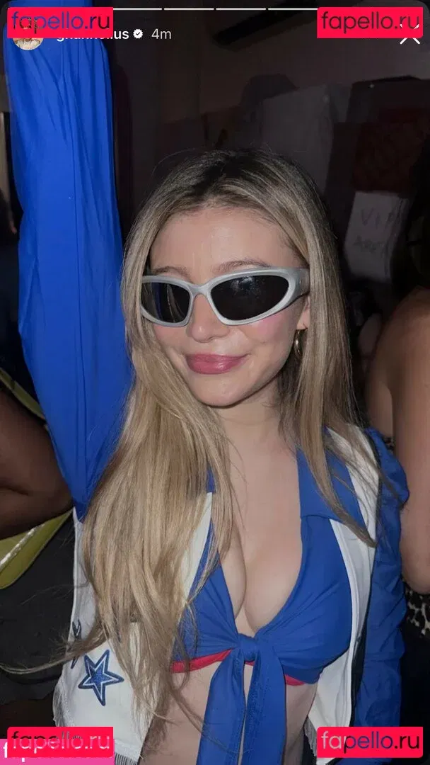 Genevieve Hannelius Onlyfans Photo Gallery 