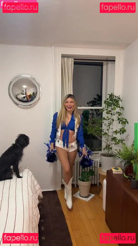 Genevieve Hannelius Onlyfans Photo Gallery 