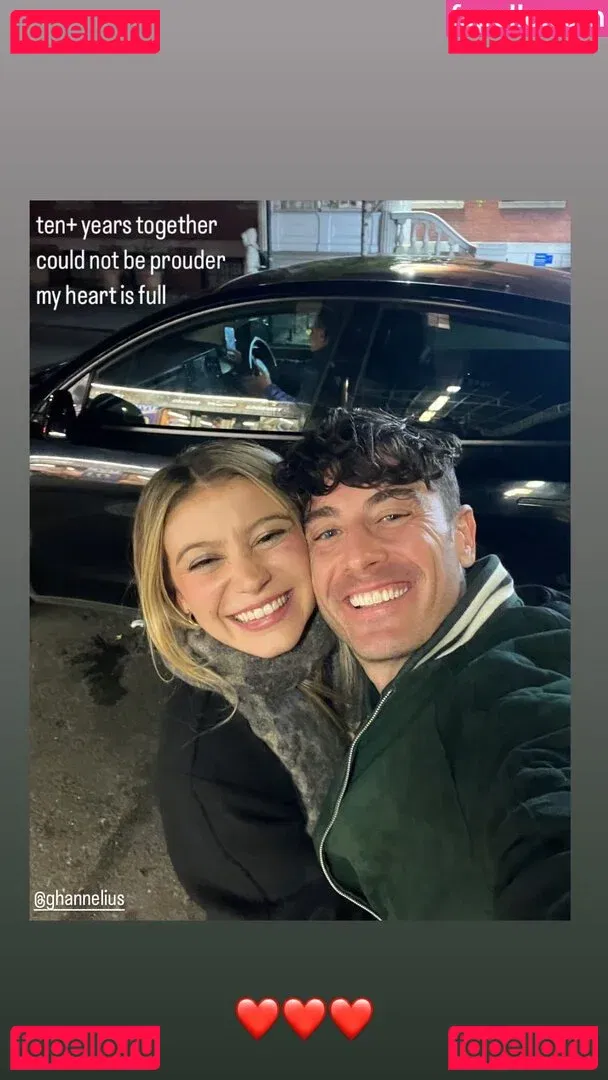 Genevieve Hannelius Onlyfans Photo Gallery 