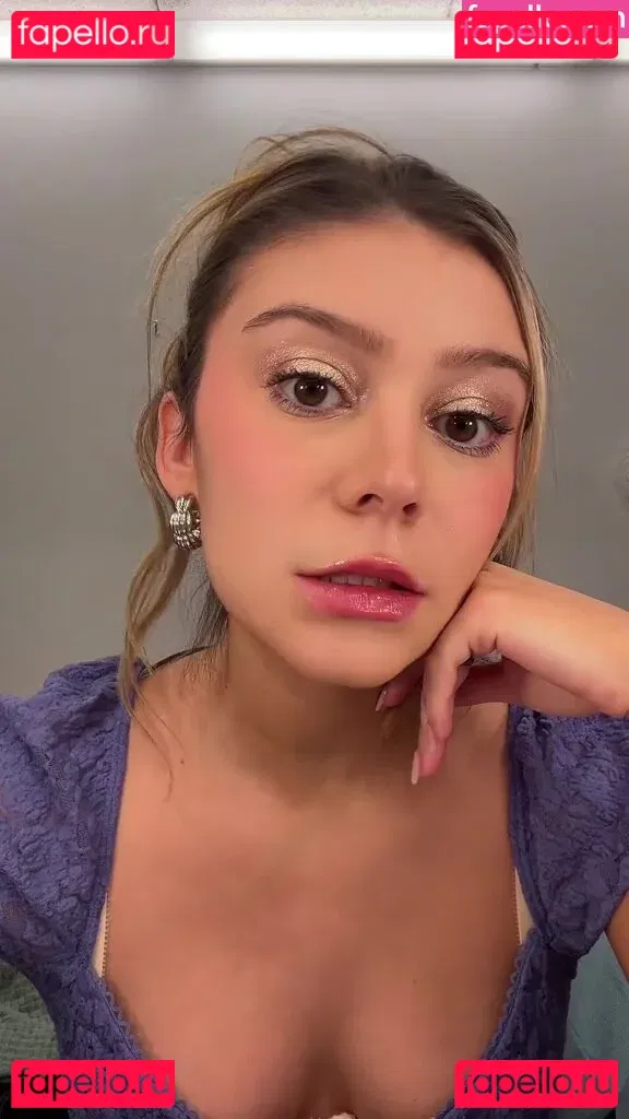 Genevieve Hannelius Onlyfans Photo Gallery 