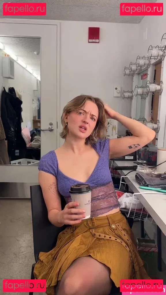 Genevieve Hannelius Onlyfans Photo Gallery 