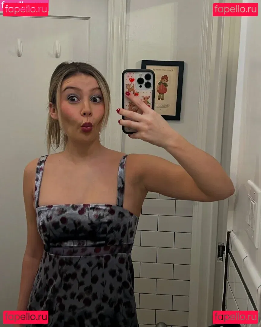 Genevieve Hannelius Onlyfans Photo Gallery 