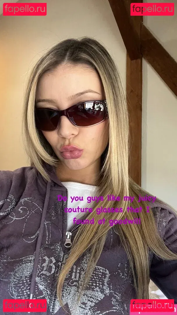 Genevieve Hannelius Onlyfans Photo Gallery 