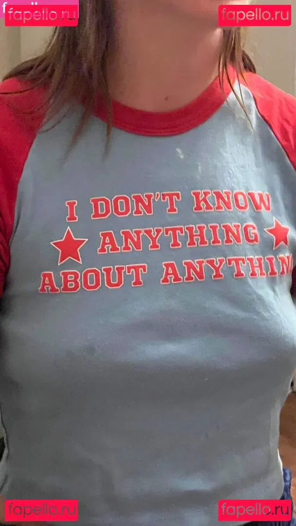 Genevieve Hannelius Onlyfans Photo Gallery 