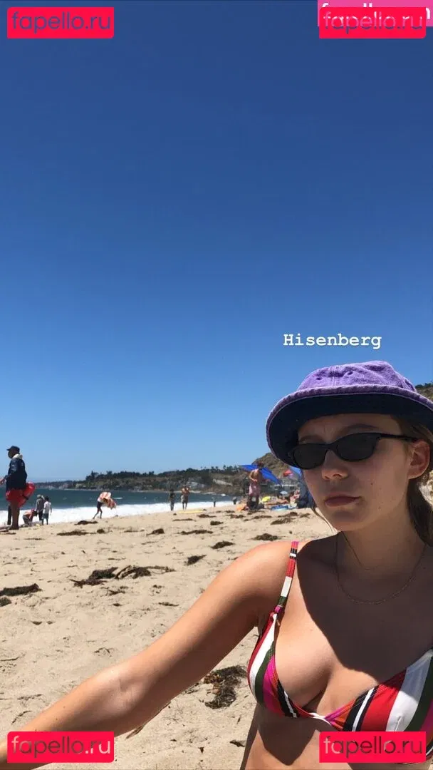 Genevieve Hannelius Onlyfans Photo Gallery 