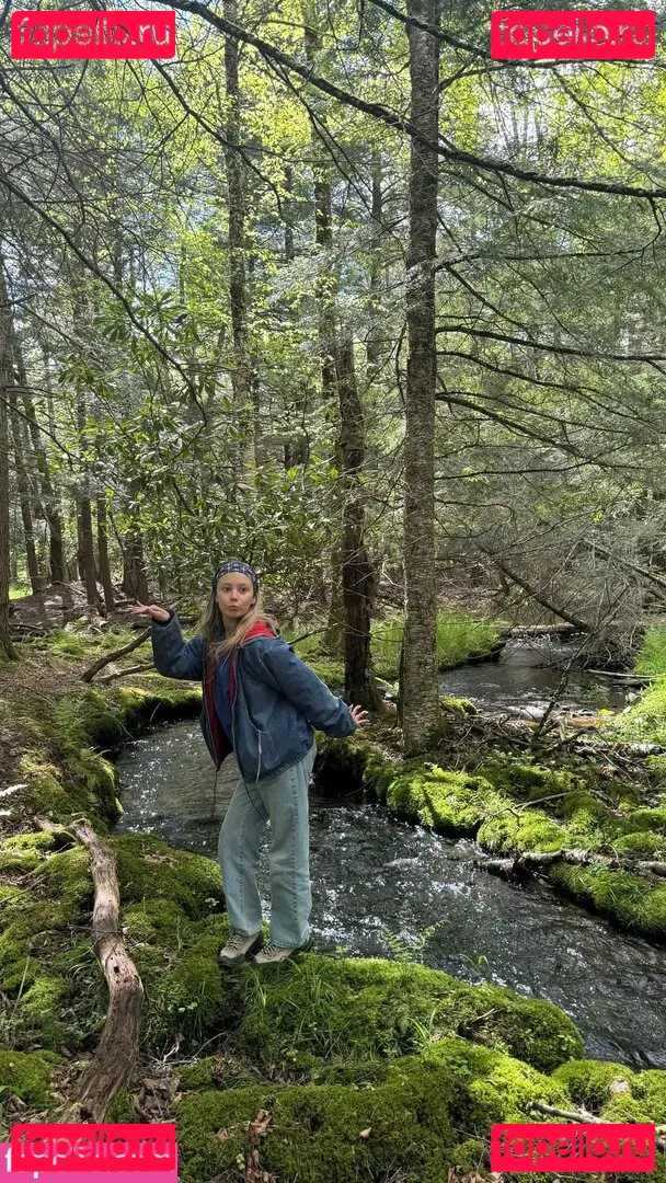 Genevieve Hannelius Onlyfans Photo Gallery 