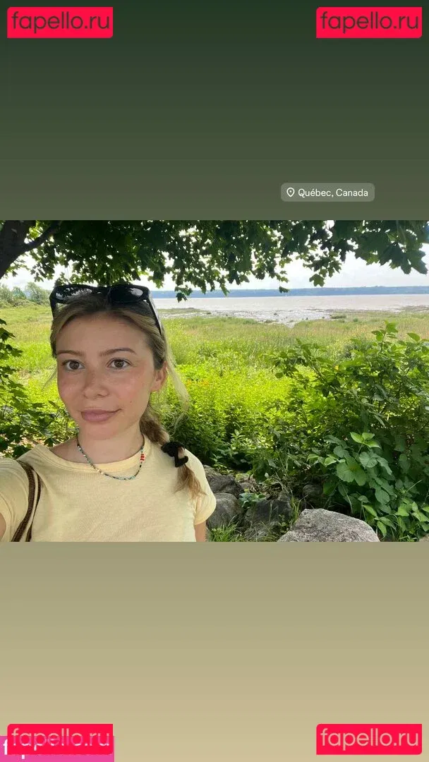 Genevieve Hannelius Onlyfans Photo Gallery 