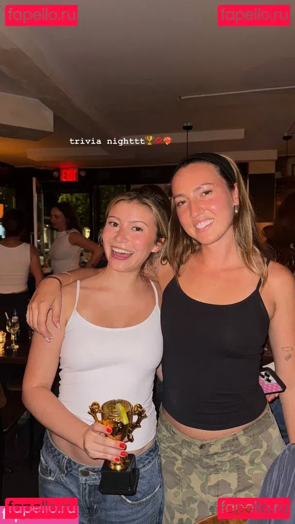 Genevieve Hannelius Onlyfans Photo Gallery 