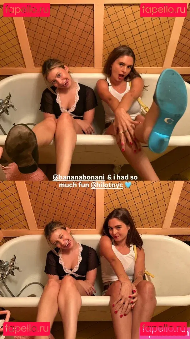 Genevieve Hannelius Onlyfans Photo Gallery 