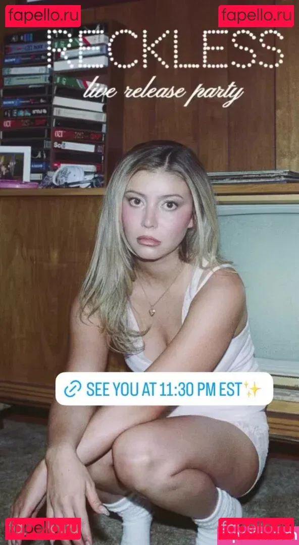 Genevieve Hannelius Onlyfans Photo Gallery 