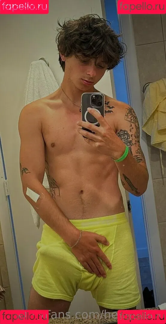 heyimjack Onlyfans Photo Gallery 