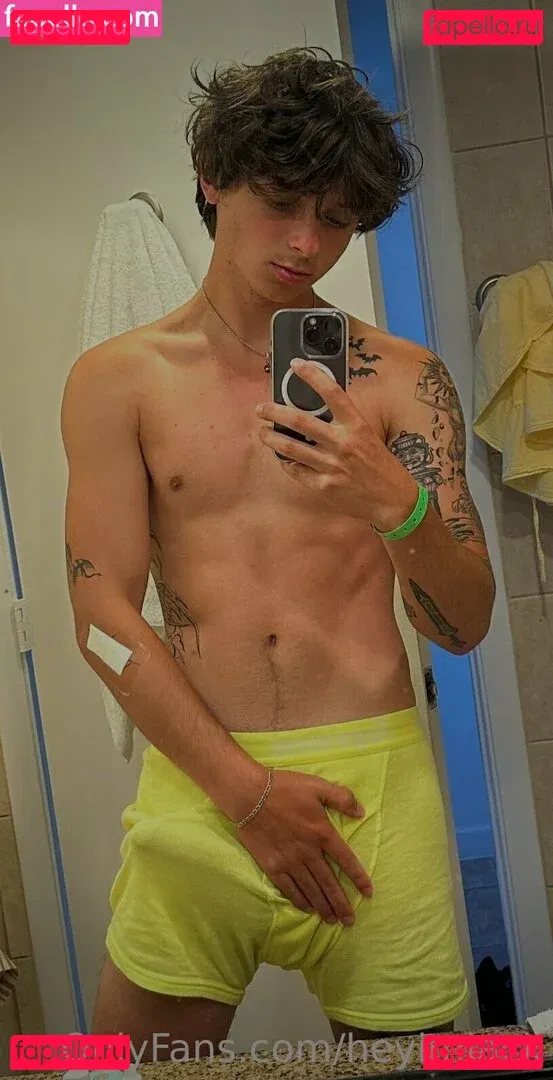 heyimjack Onlyfans Photo Gallery 