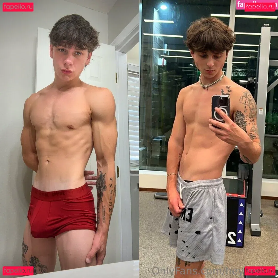 heyimjack Onlyfans Photo Gallery 