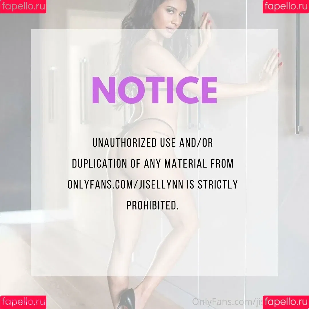 jisellynnfree Onlyfans Photo Gallery 