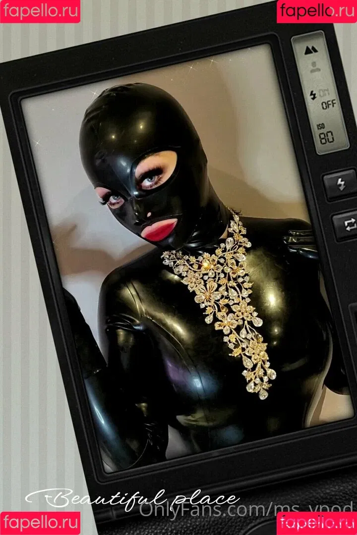 ms_vpod Onlyfans Photo Gallery 