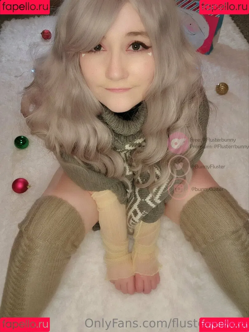 flusterbunny Onlyfans Photo Gallery 