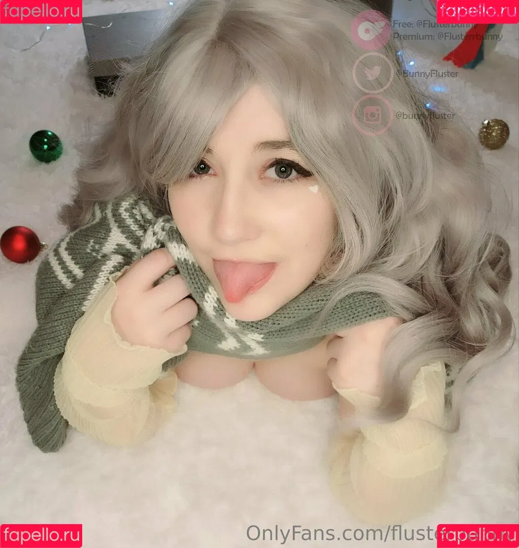 flusterbunny Onlyfans Photo Gallery 